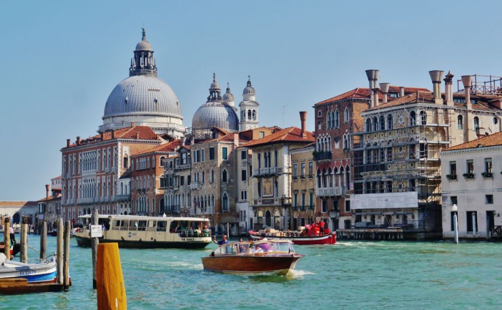 Canal Grande di Venezia