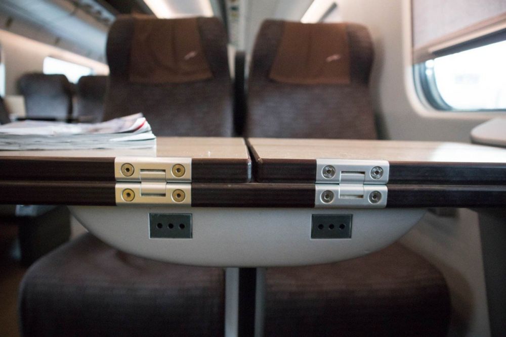 Recensione seconda classe treno Frecciargento Trenitalia